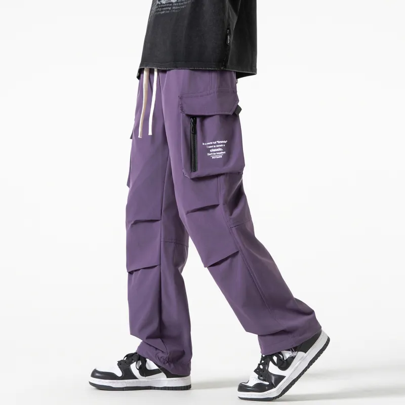 No Tears Cargo Pants Unisex-17