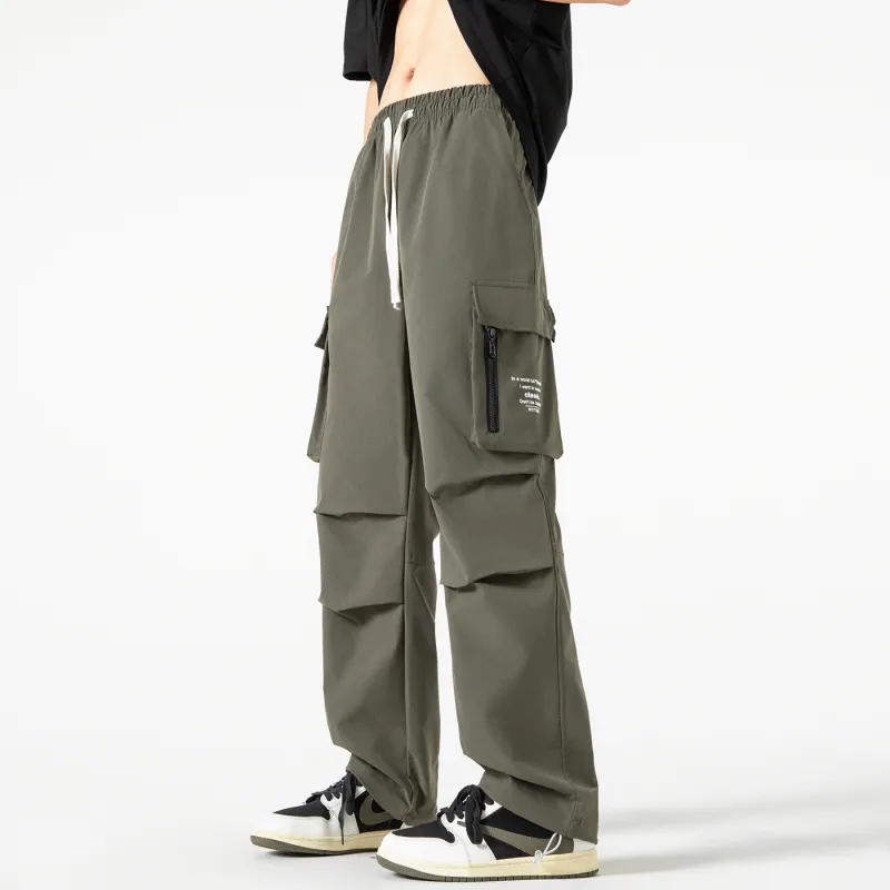 No Tears Cargo Pants Unisex-23
