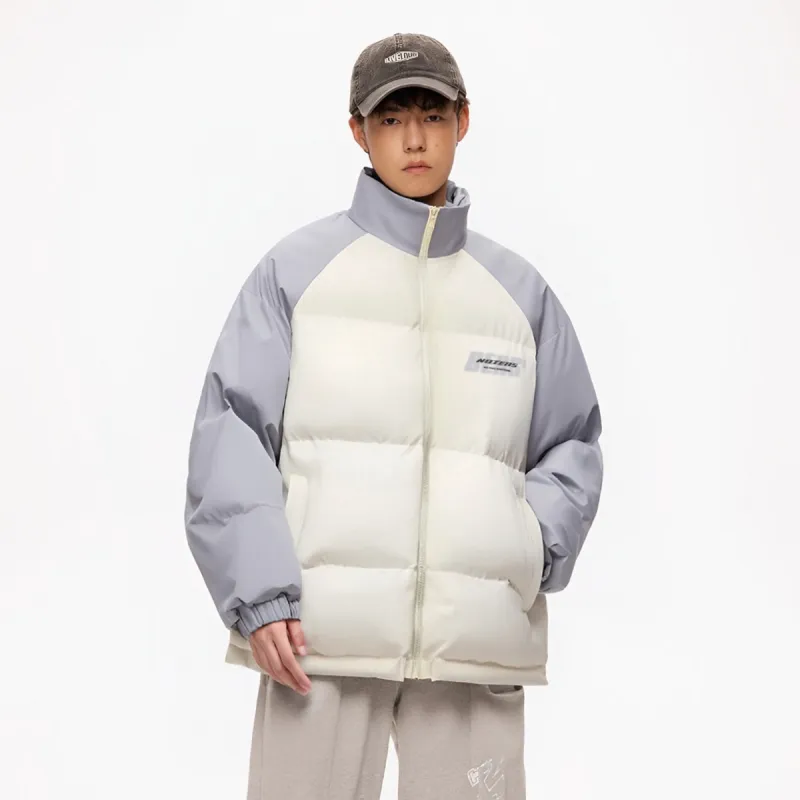 No Tears Puffer Jackets Unisex-13