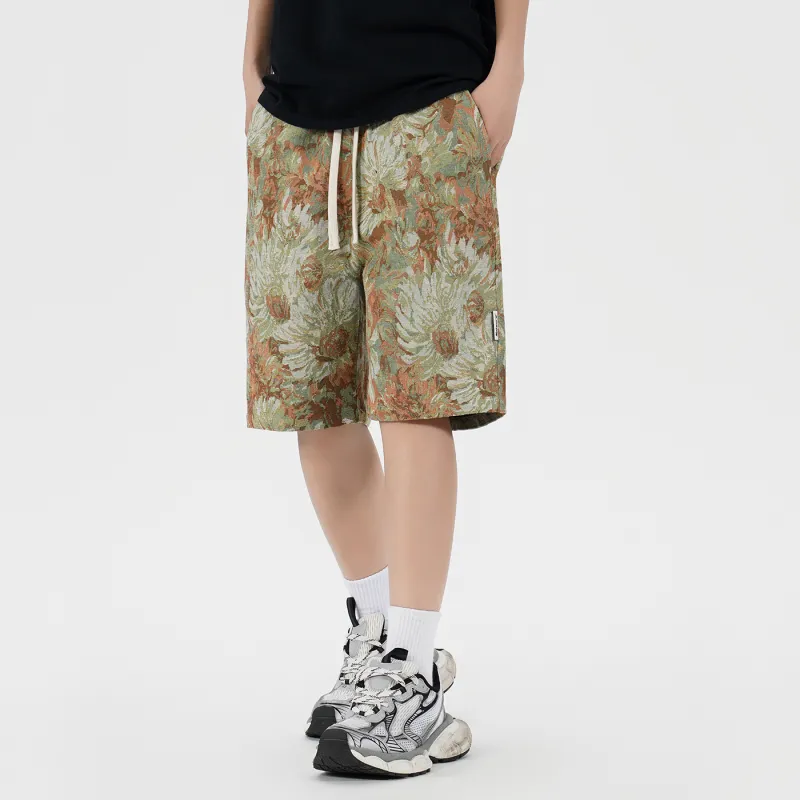 No Tears Casual Shorts Unisex-14