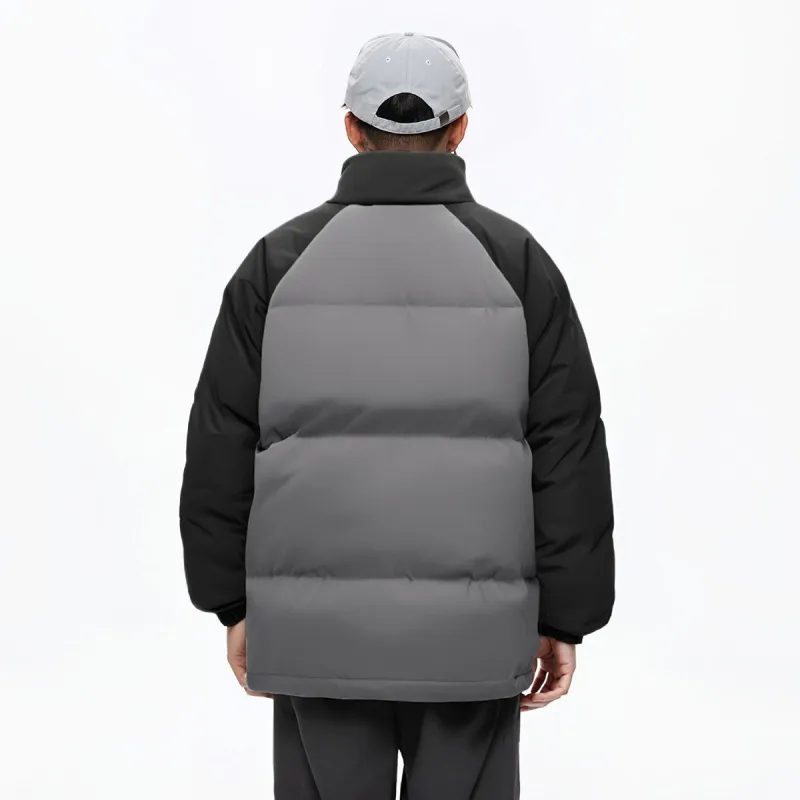 No Tears Puffer Jackets Unisex-6