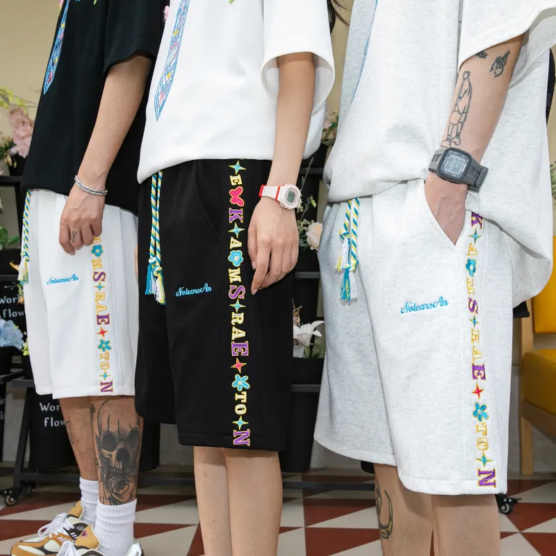 No Tears Casual Shorts Unisex-3