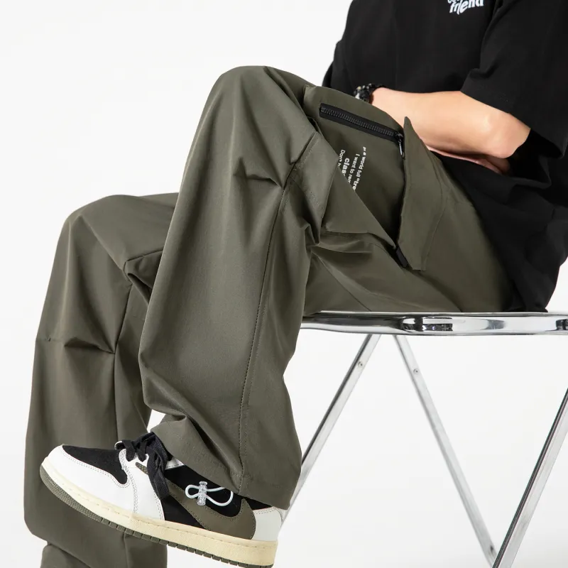 No Tears Cargo Pants Unisex-25