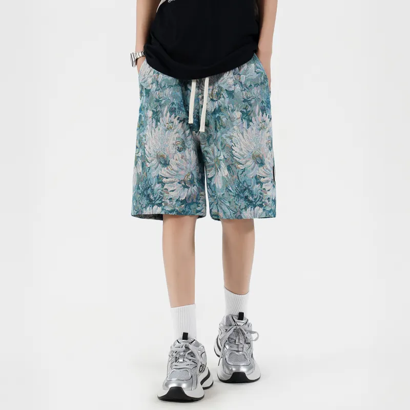 No Tears Casual Shorts Unisex-7