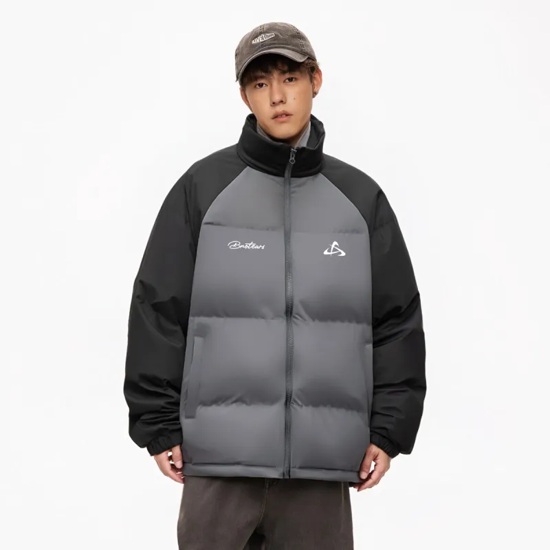 No Tears Puffer Jackets Unisex-4