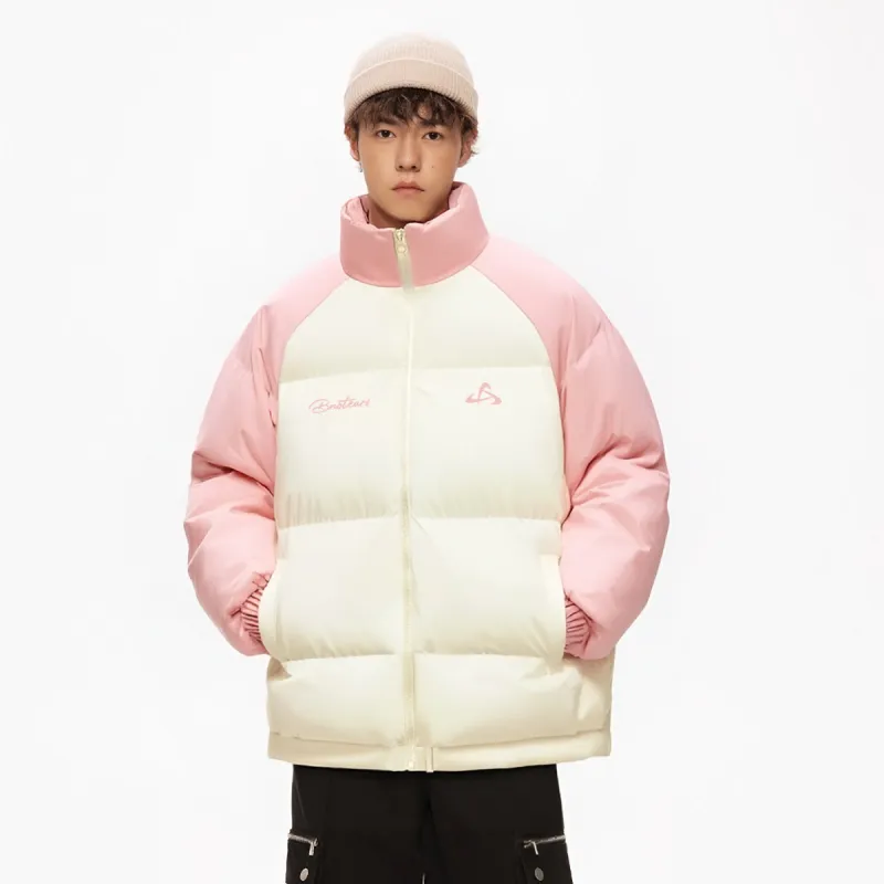 No Tears Puffer Jackets Unisex-19