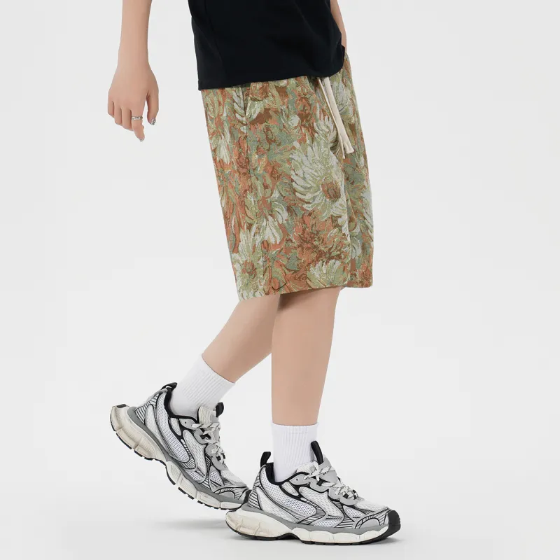 No Tears Casual Shorts Unisex-15