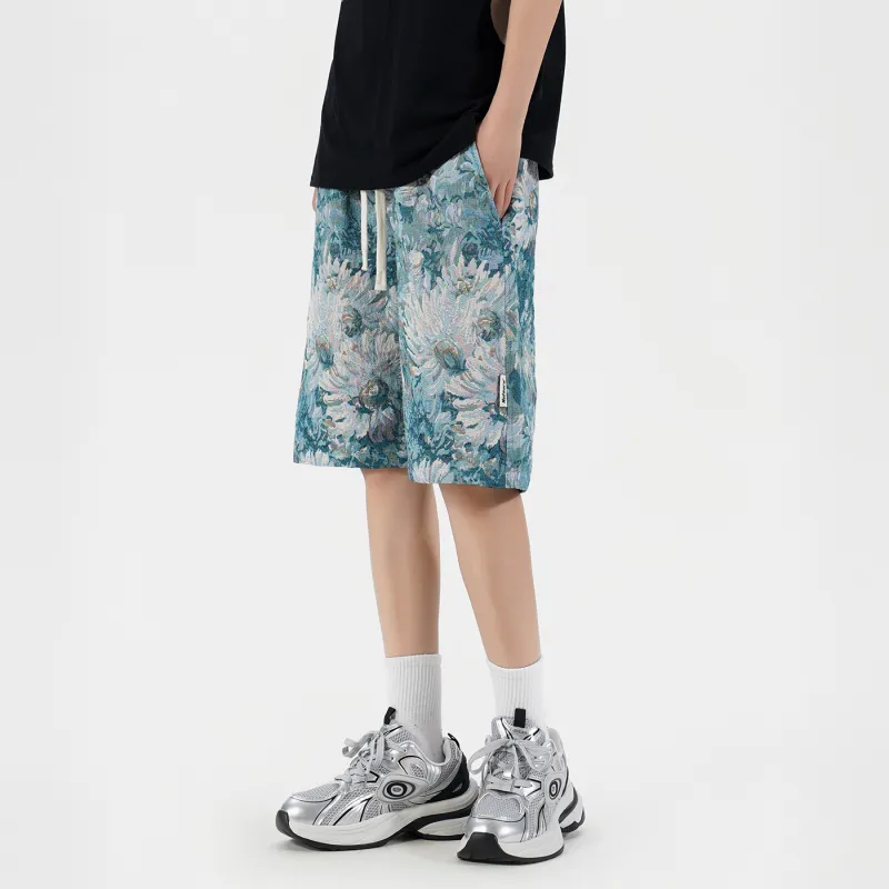 No Tears Casual Shorts Unisex-6