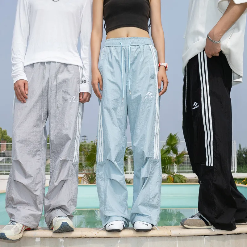 No Tears Casual Pants Unisex-11