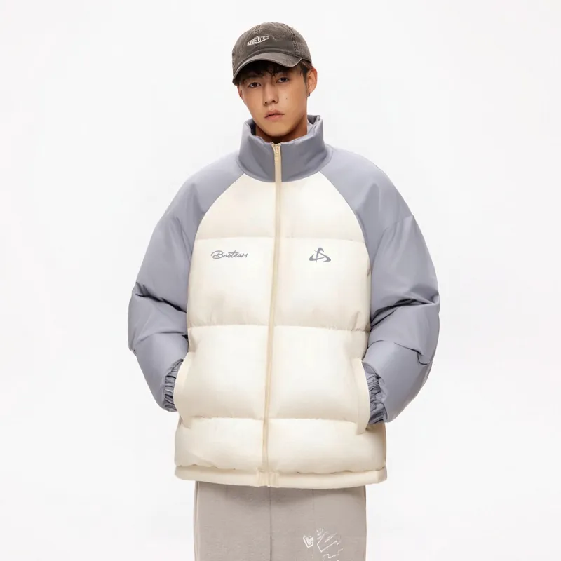 No Tears Puffer Jackets Unisex-12
