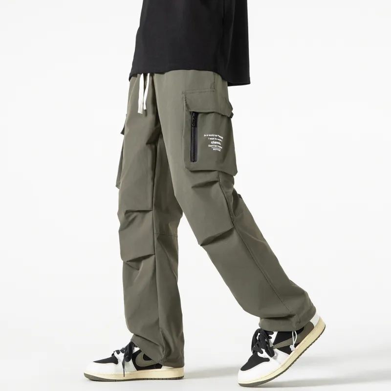 No Tears Cargo Pants Unisex-24