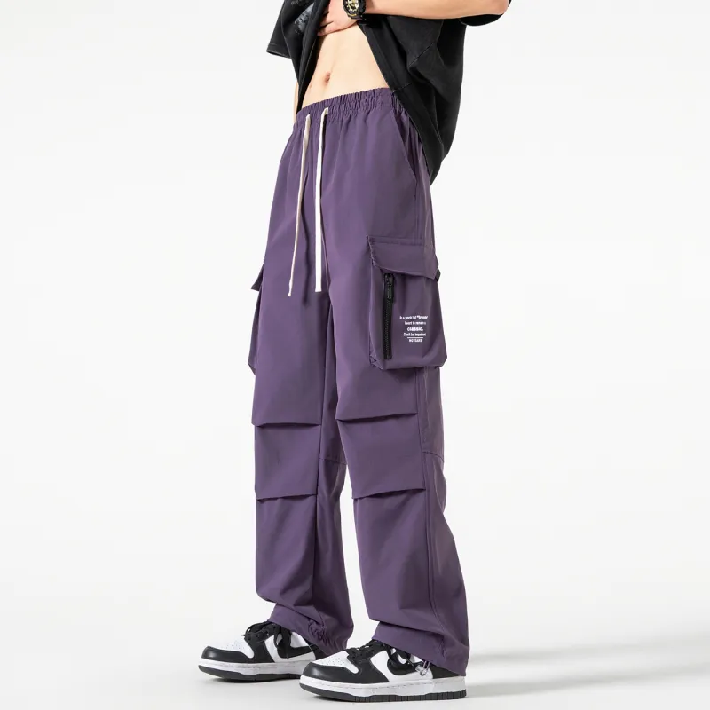 No Tears Cargo Pants Unisex-16