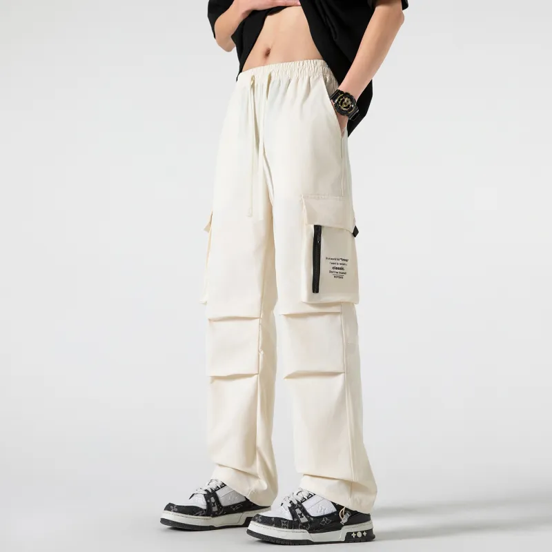 No Tears Cargo Pants Unisex-9
