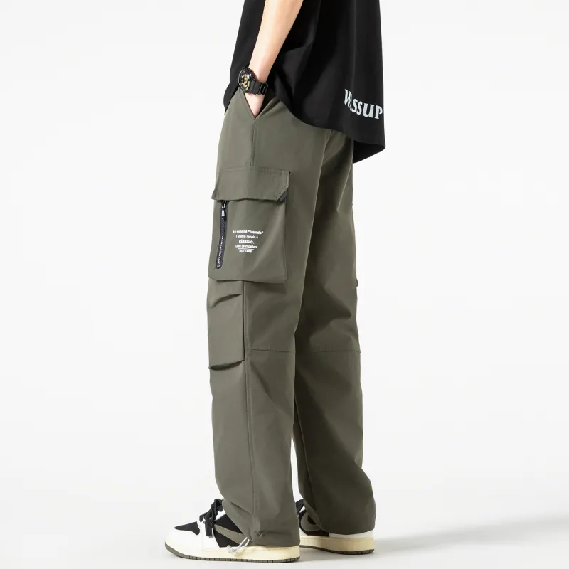 No Tears Cargo Pants Unisex-26