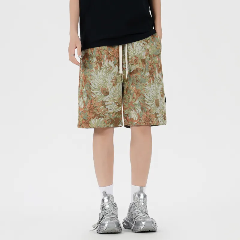 No Tears Casual Shorts Unisex-17