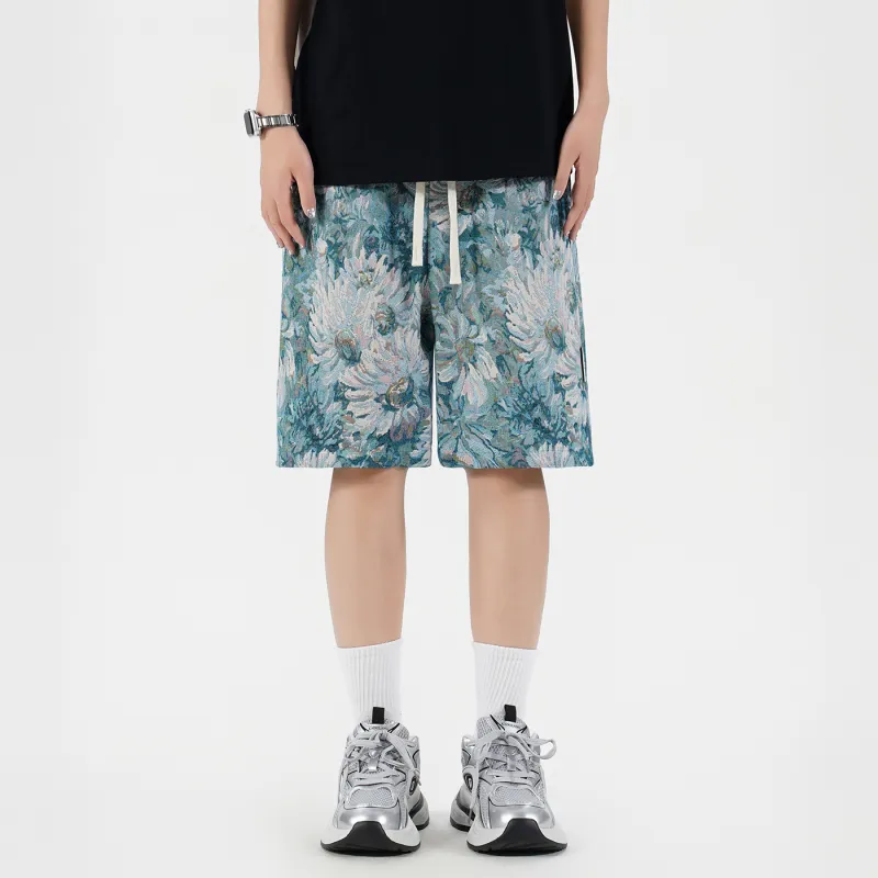 No Tears Casual Shorts Unisex-8