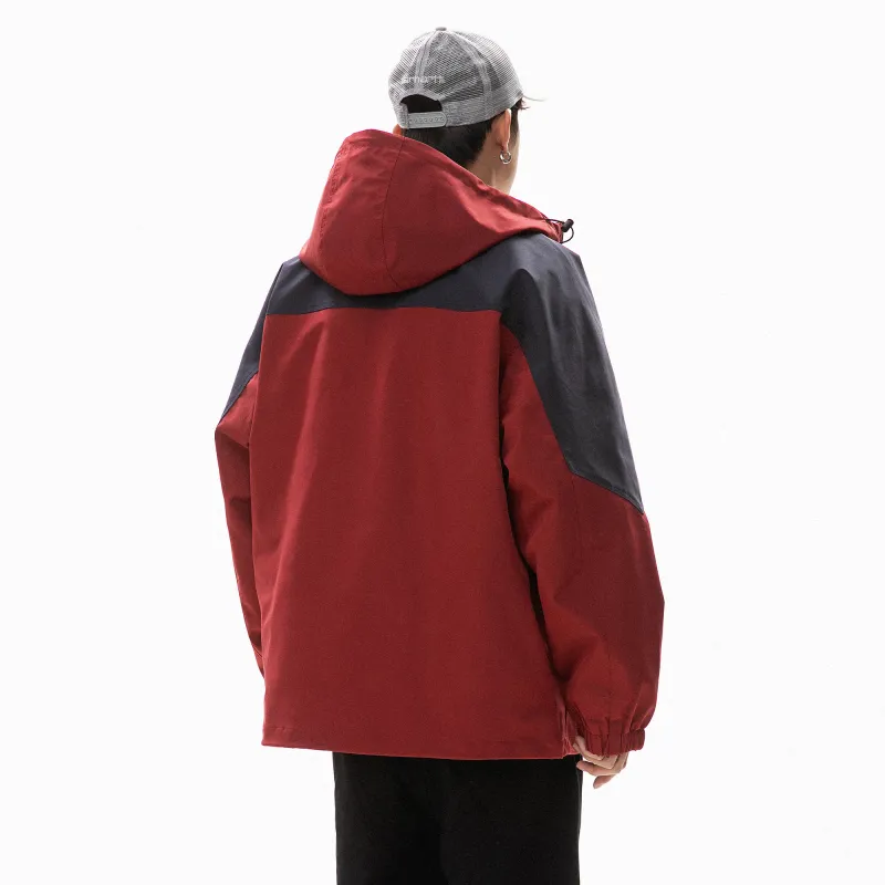 No Tears Jackets Unisex-4