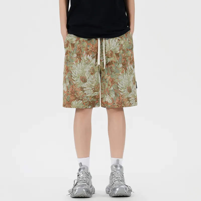 No Tears Casual Shorts Unisex-18