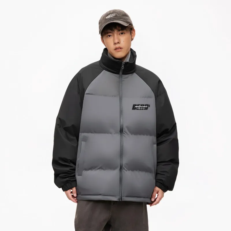 No Tears Puffer Jackets Unisex-6