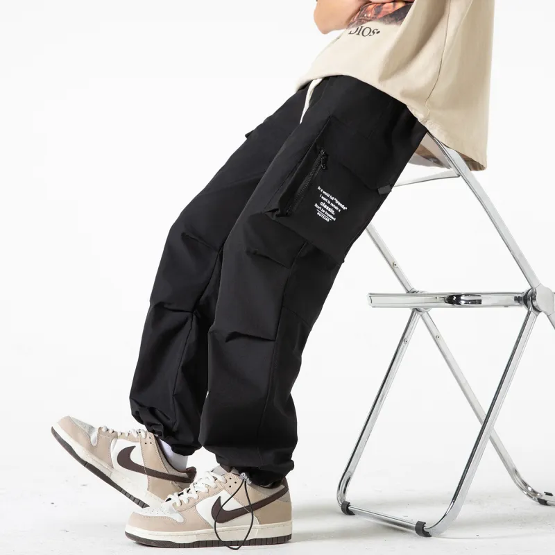 No Tears Cargo Pants Unisex-4