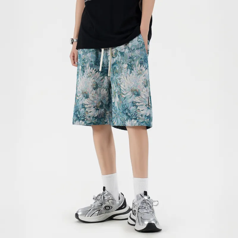 No Tears Casual Shorts Unisex-5