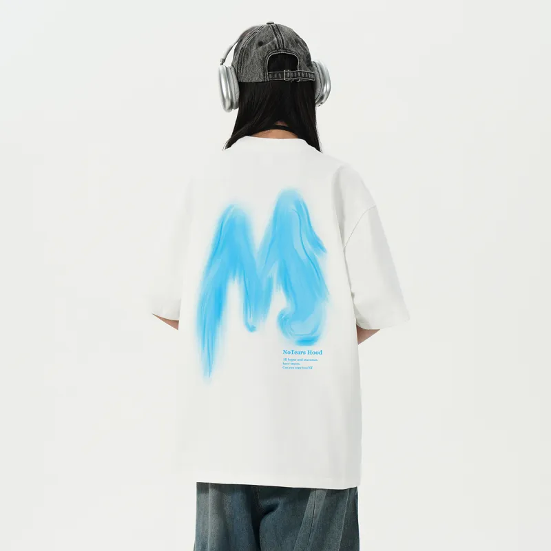 No Tears T-Shirts Unisex-5