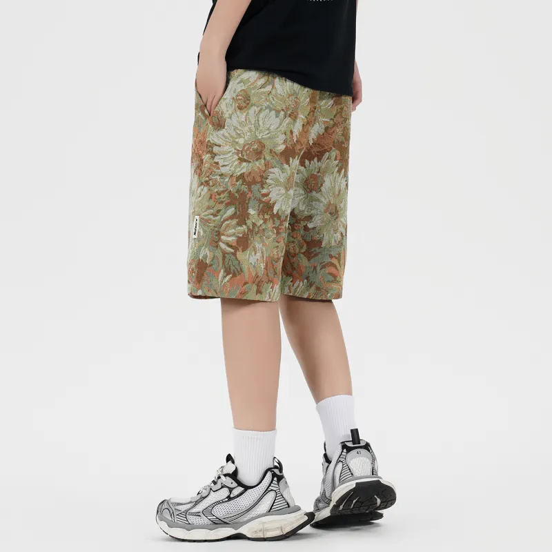 No Tears Casual Shorts Unisex-19