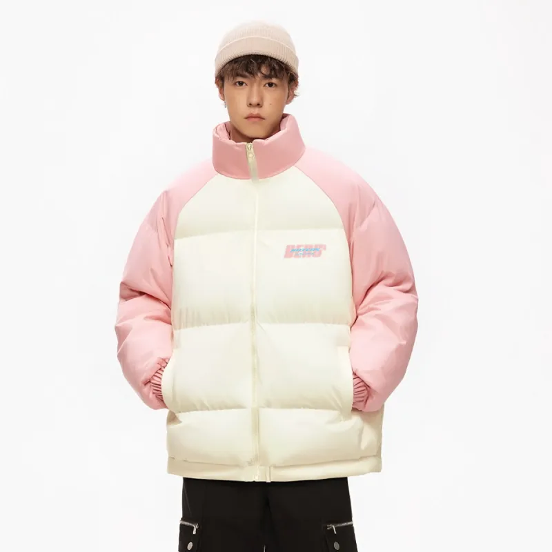 No Tears Puffer Jackets Unisex-19