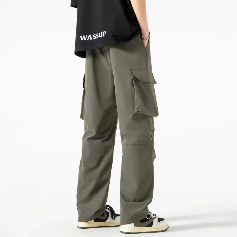 No Tears Cargo Pants Unisex-27