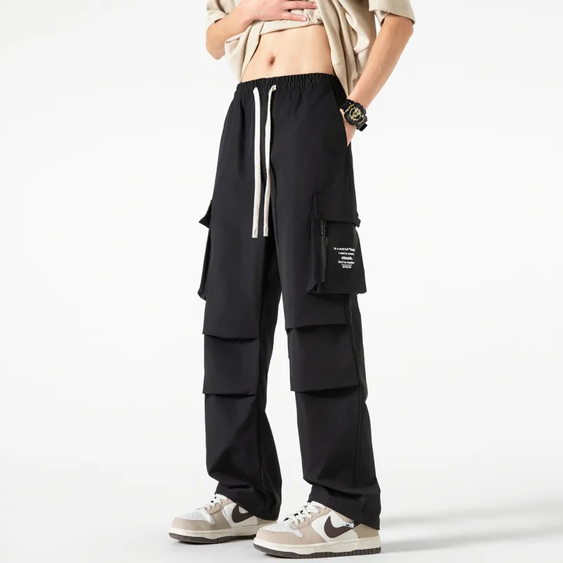 No Tears Cargo Pants Unisex-3
