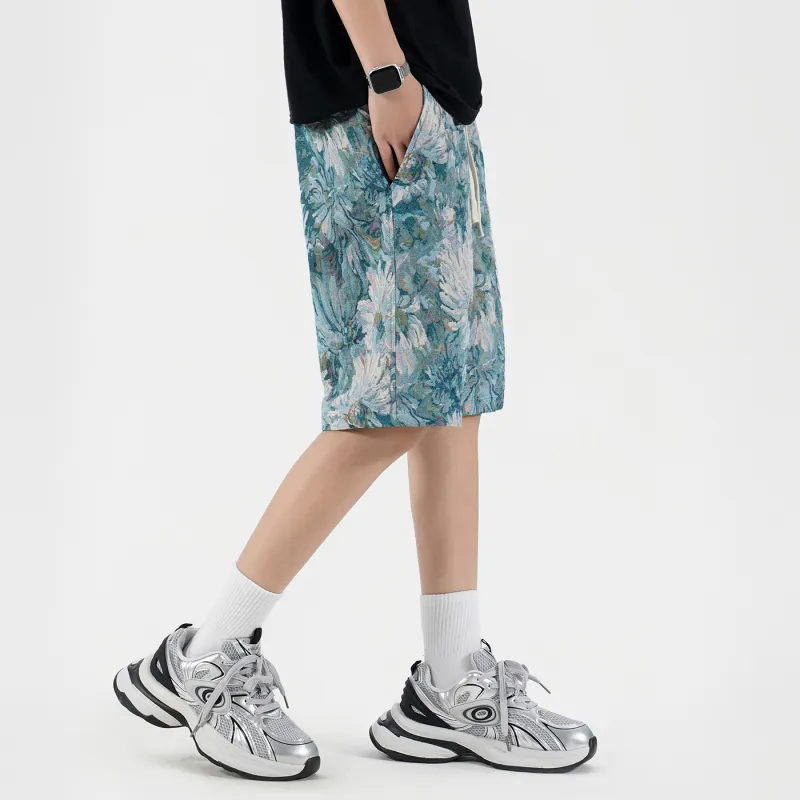 No Tears Casual Shorts Unisex-3