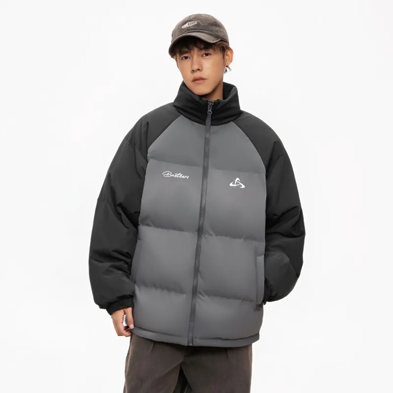 No Tears Puffer Jackets Unisex-5