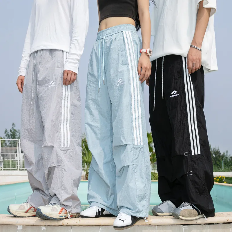 No Tears Casual Pants Unisex-5