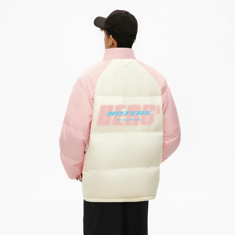 No Tears Puffer Jackets Unisex-18