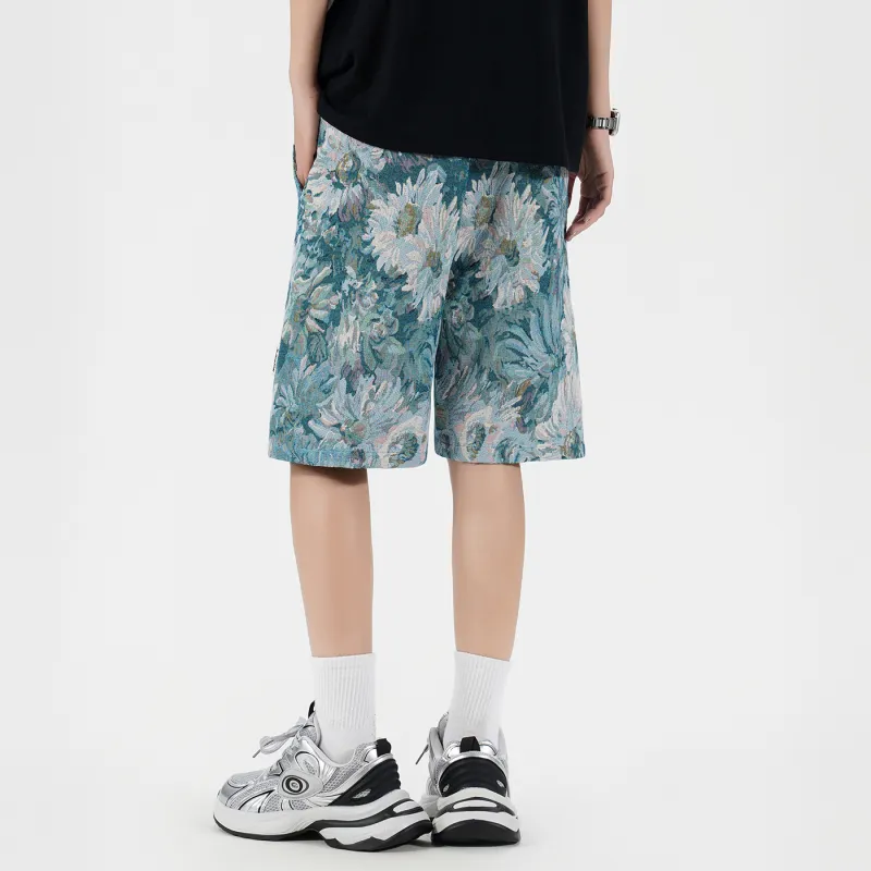 No Tears Casual Shorts Unisex-9