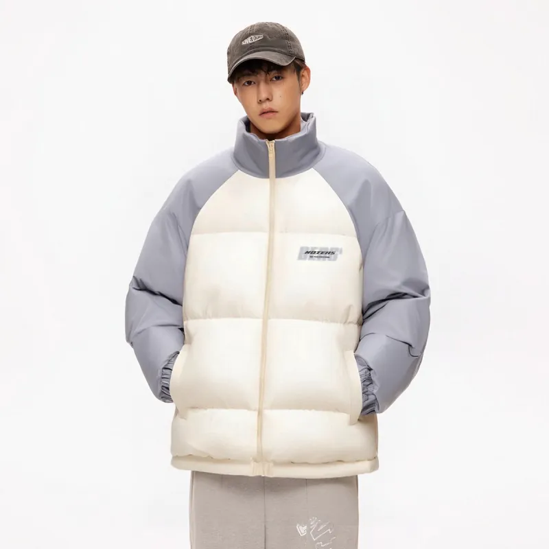 No Tears Puffer Jackets Unisex-12