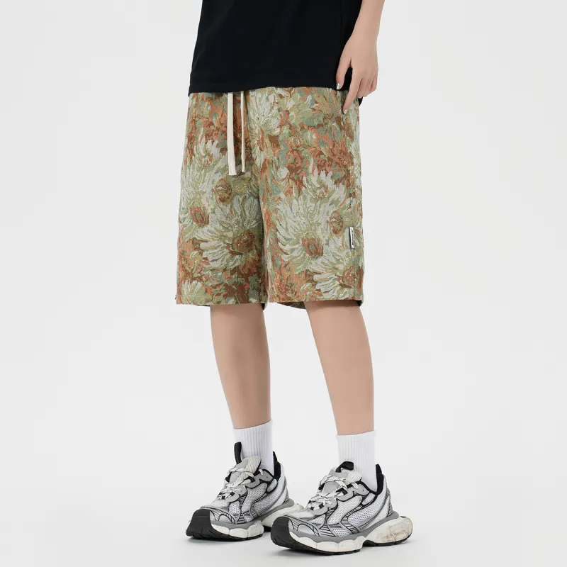 No Tears Casual Shorts Unisex-12