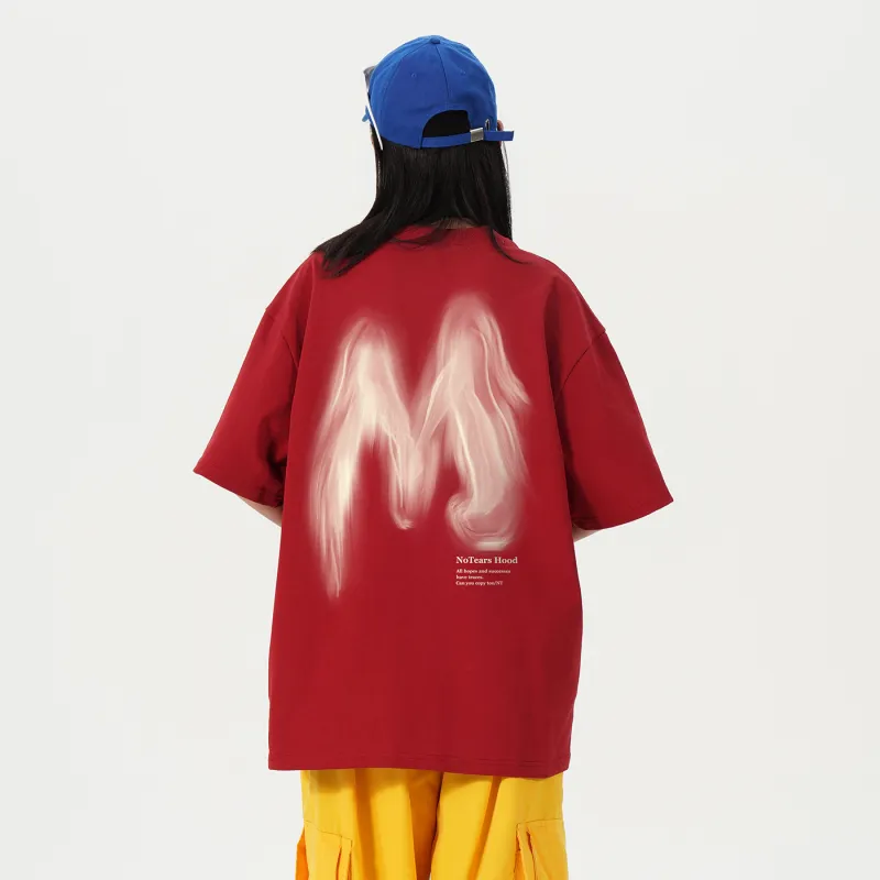 No Tears T-Shirts Unisex-13