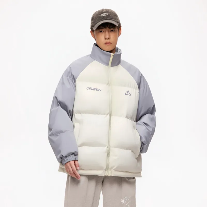 No Tears Puffer Jackets Unisex-11