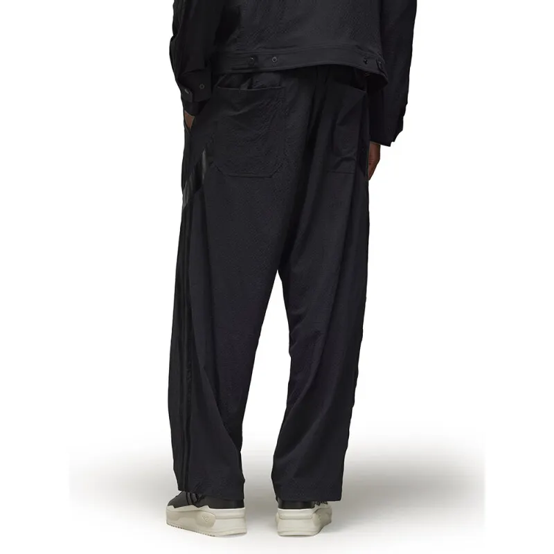 Adidas Y 3 3 Stripes Nylon Pants-2