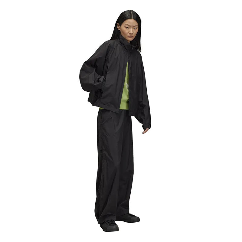 Y 3 Wide leg Utility Trousers-4