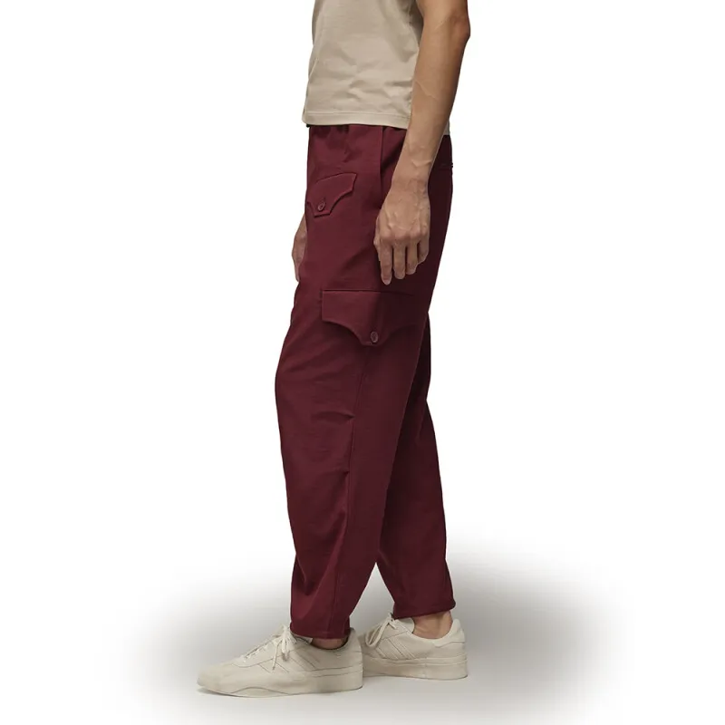 Adidas Y 3 Sport Uniform Straight Leg Pants-1
