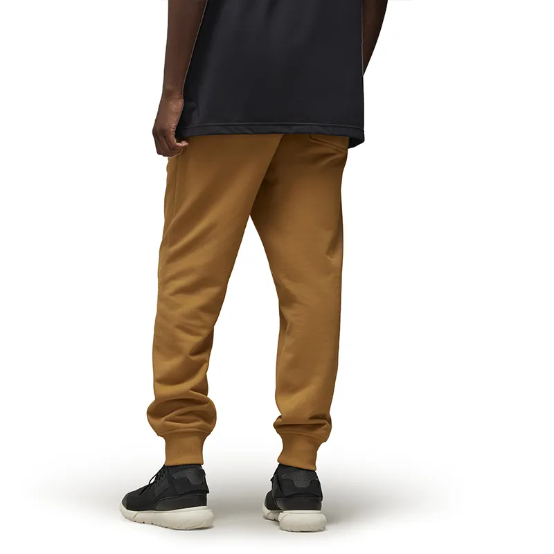 Adidas Y 3 French Terry Cuffed Pants-1