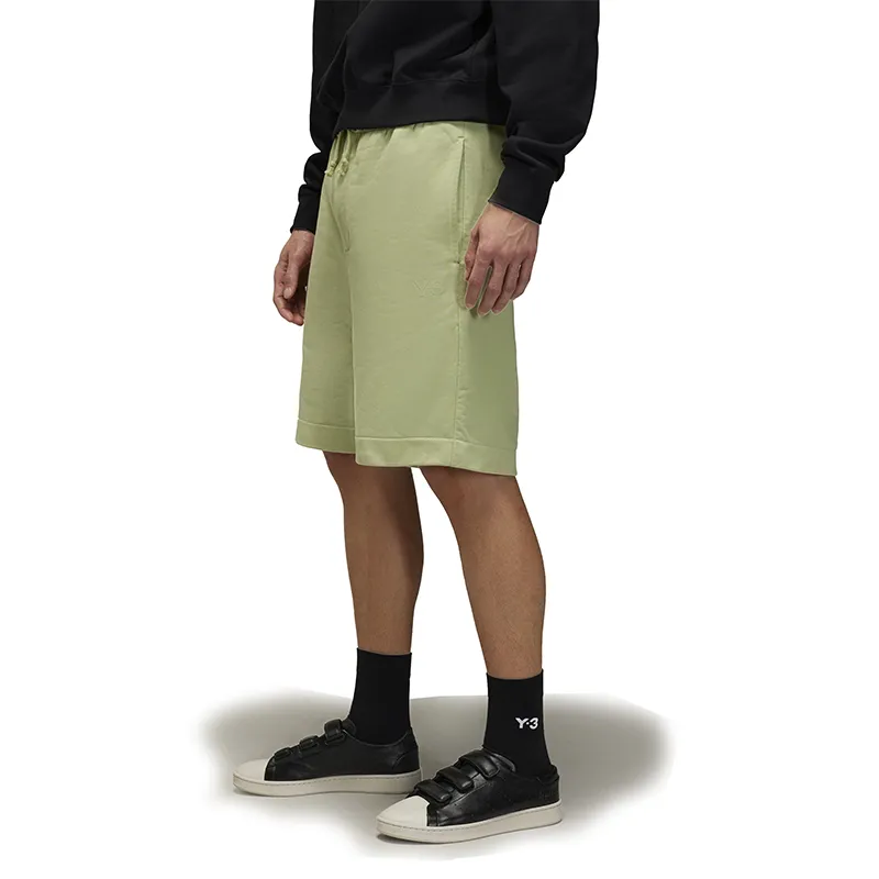Y 3 Drawstring waistband Track Shorts-2