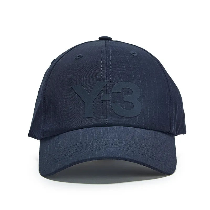 Y 3 Polyester Baseball Caps Unisex-2