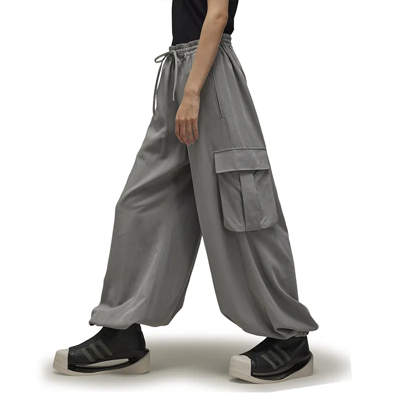 Y 3 X Yohji Yamamoto Cargo Trousers-2