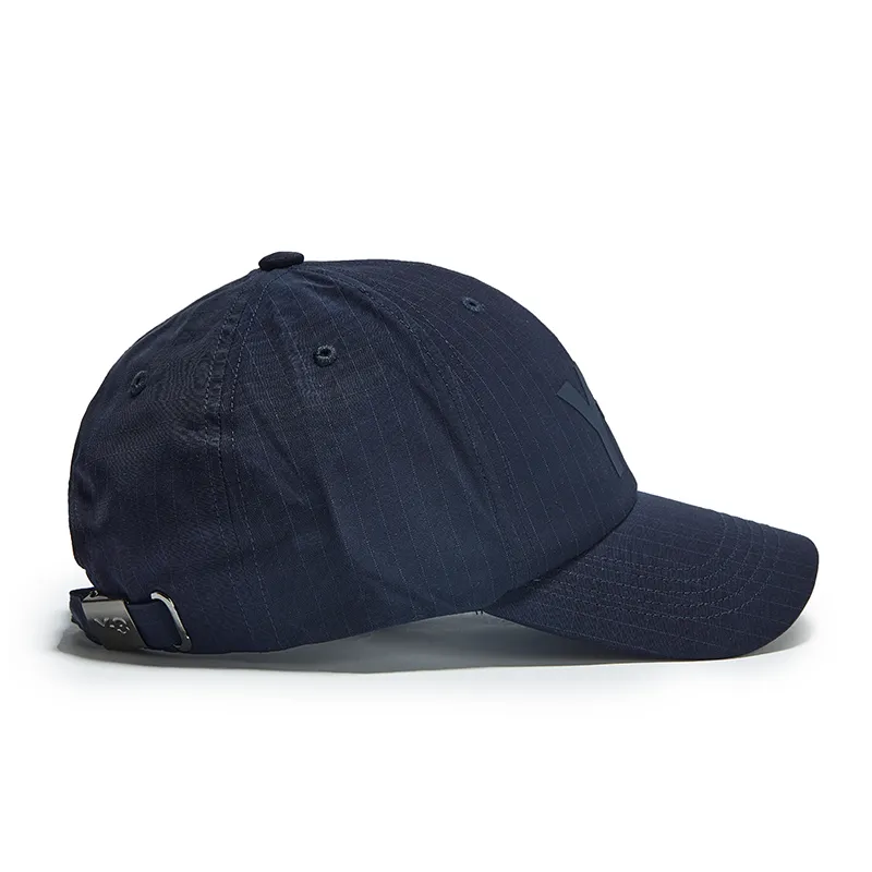 Y 3 Polyester Baseball Caps Unisex-4