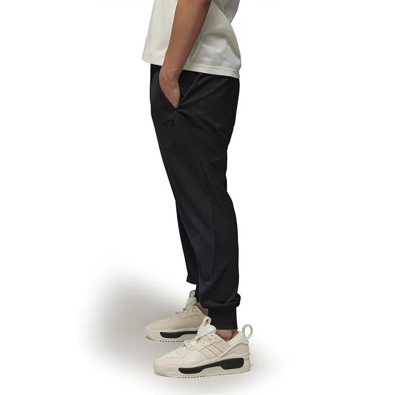 Y 3 X Adidas Drawstring Track Pants-4