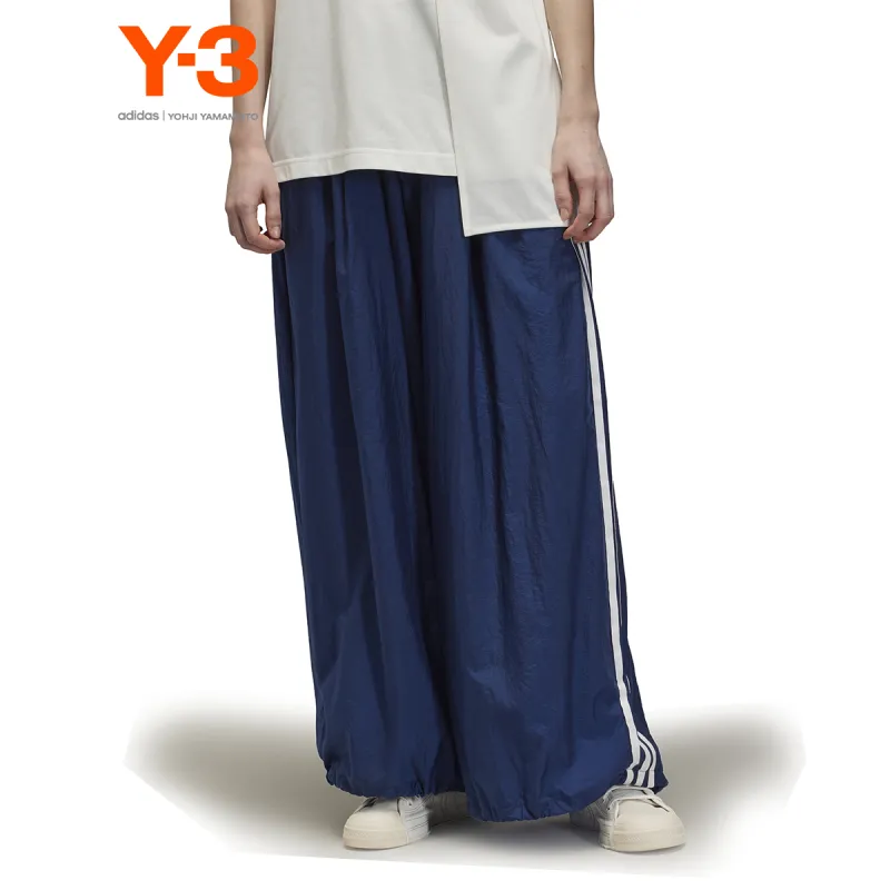 Y 3 Casual Pants Women's Blue-3