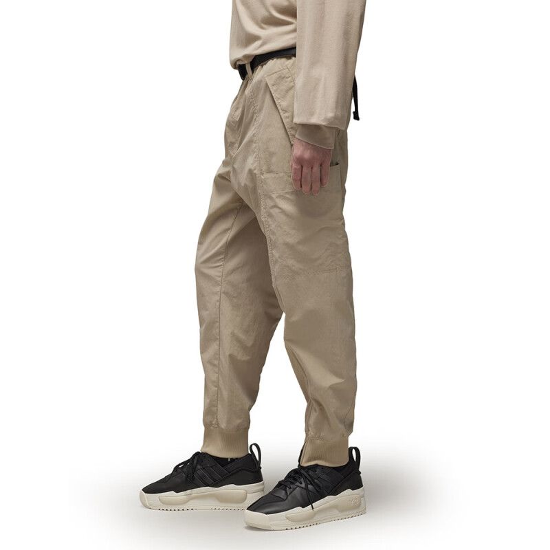 Y-3 Crinkled Track Pants L - POIZON